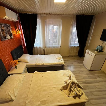 Taksim Bricktown Suite Istanbul Exterior photo