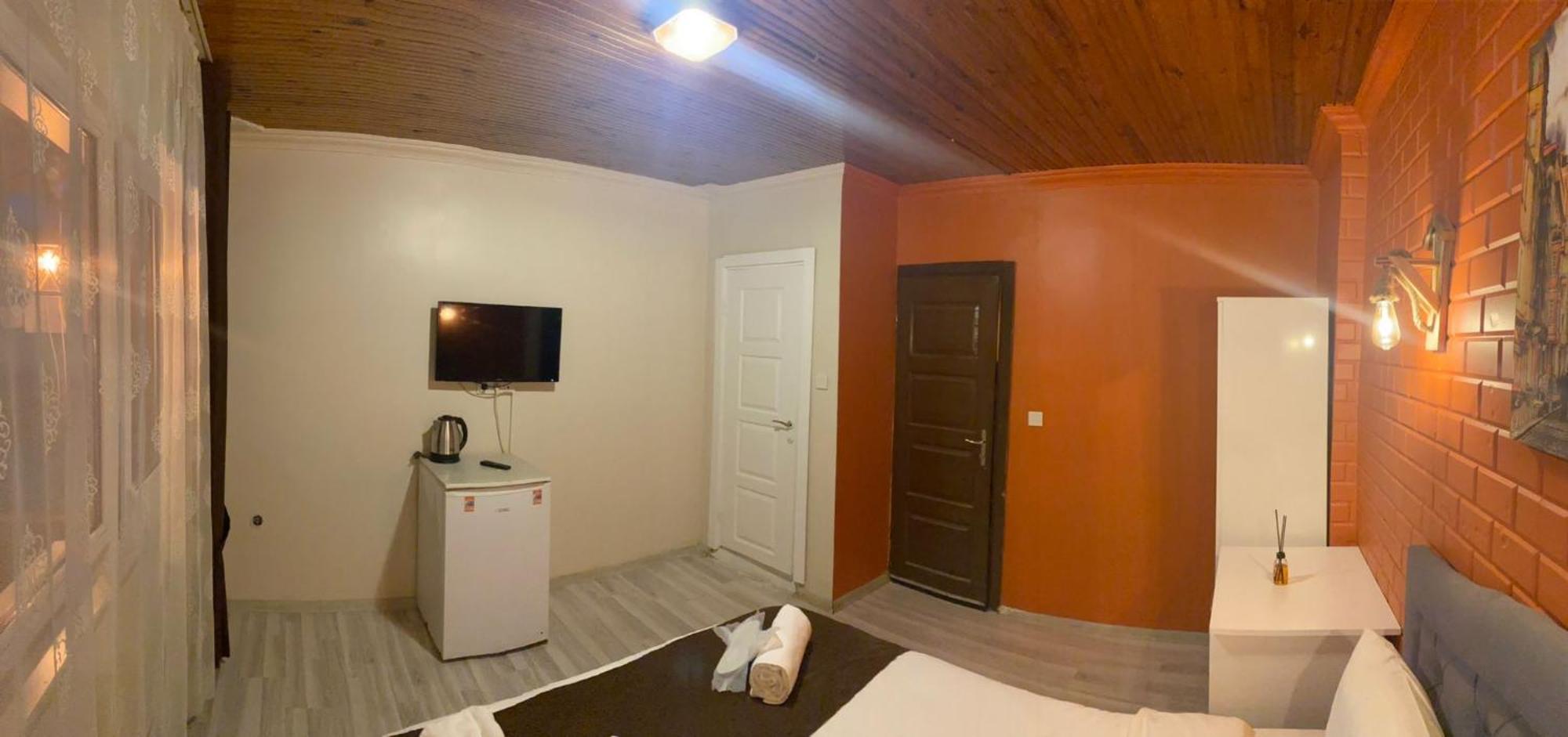 Taksim Bricktown Suite Istanbul Exterior photo
