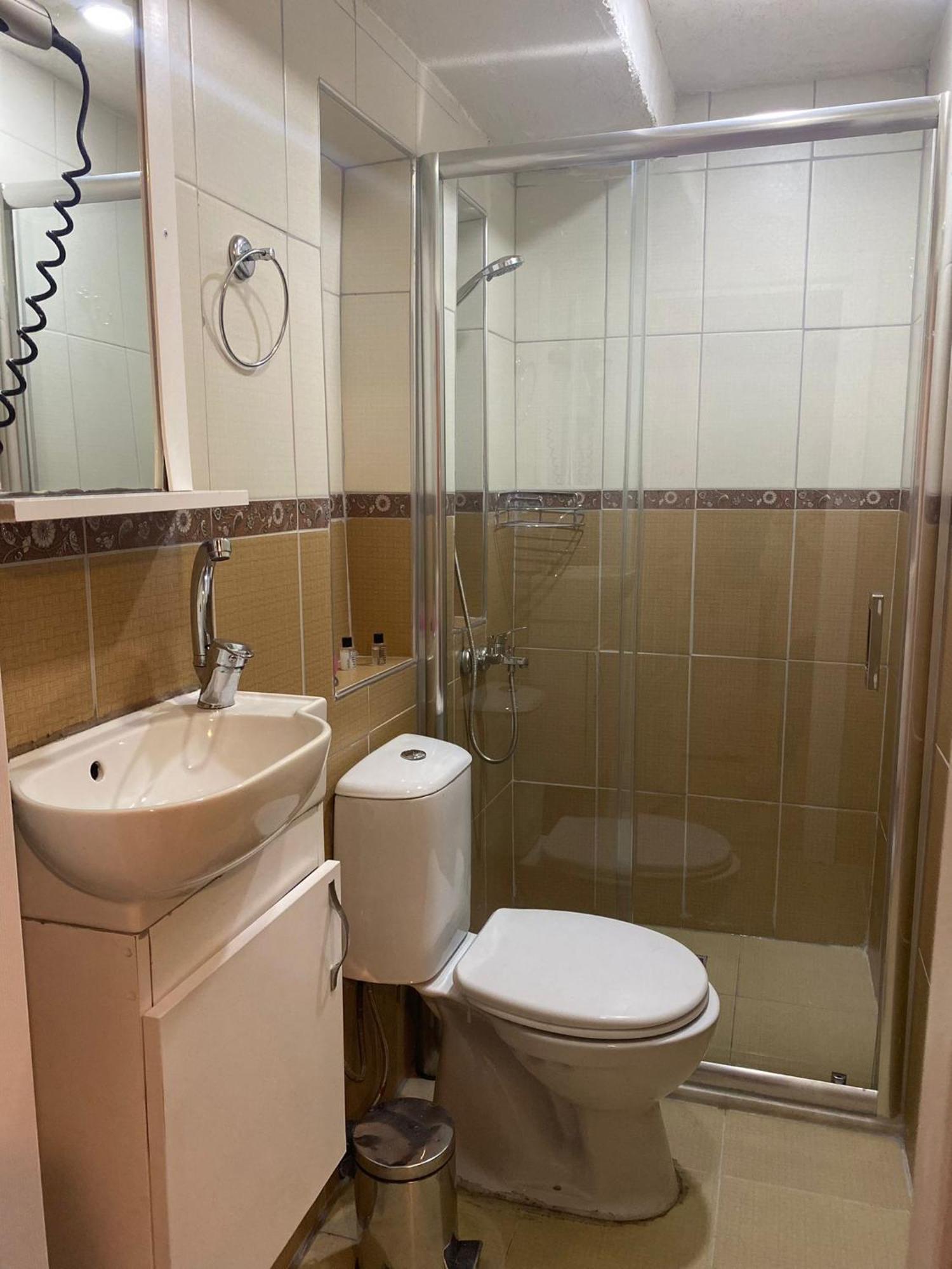 Taksim Bricktown Suite Istanbul Exterior photo