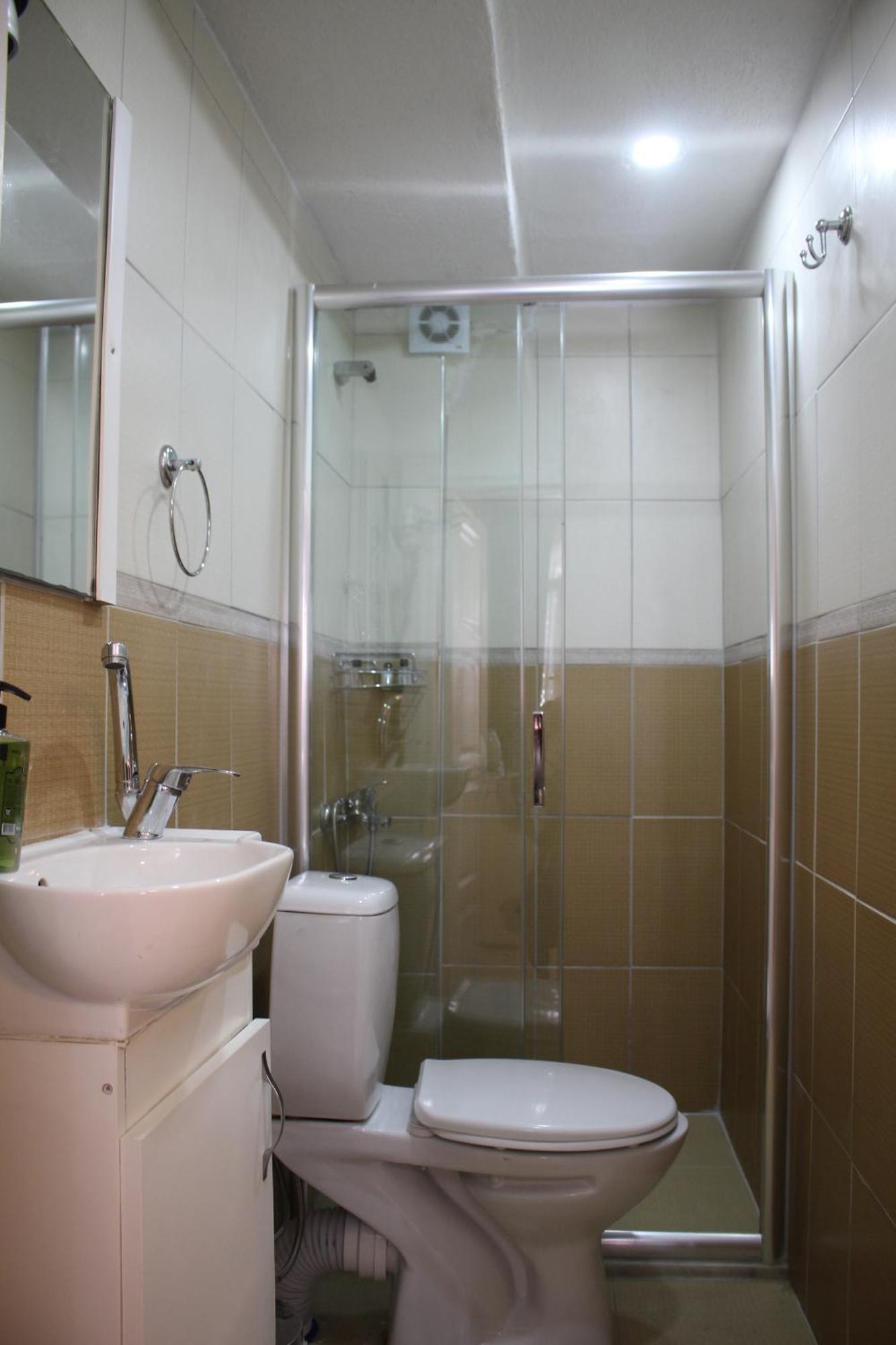 Taksim Bricktown Suite Istanbul Exterior photo